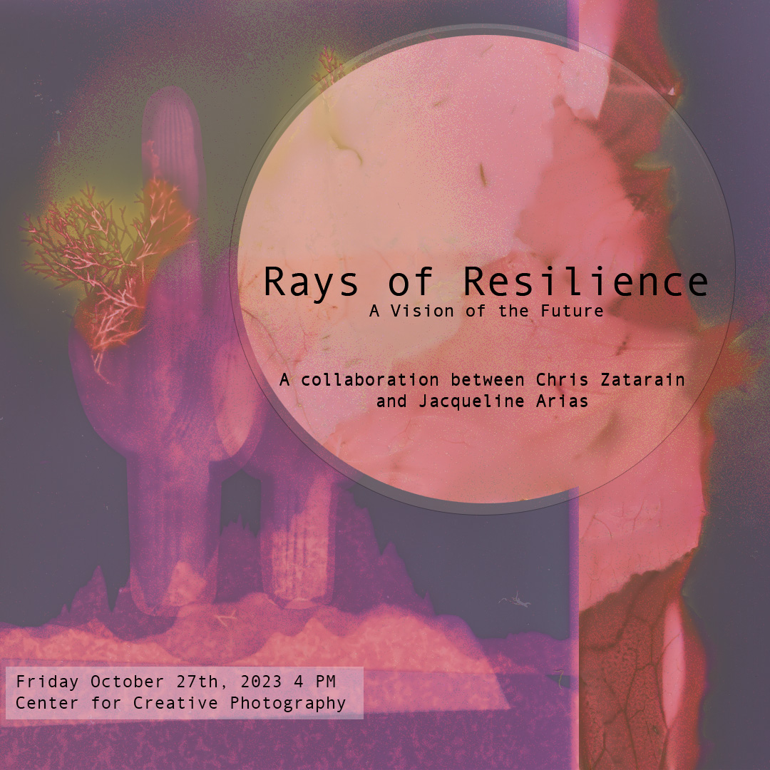 Upcoming Event! Rays of Resilience: A Vision of the Future | Applied ...
