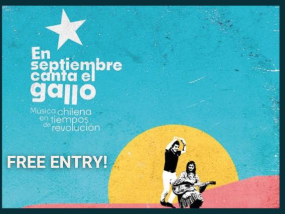 Nano Stern, We'll Be Singing in September: A Documentary on Chilean Nueva Cancion
