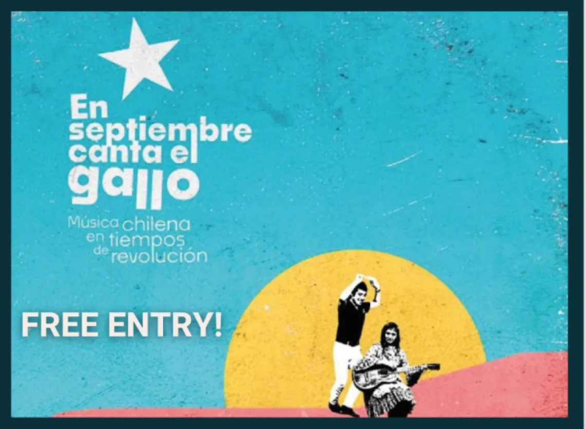 Nano Stern, We'll Be Singing in September: A Documentary on Chilean Nueva Cancion