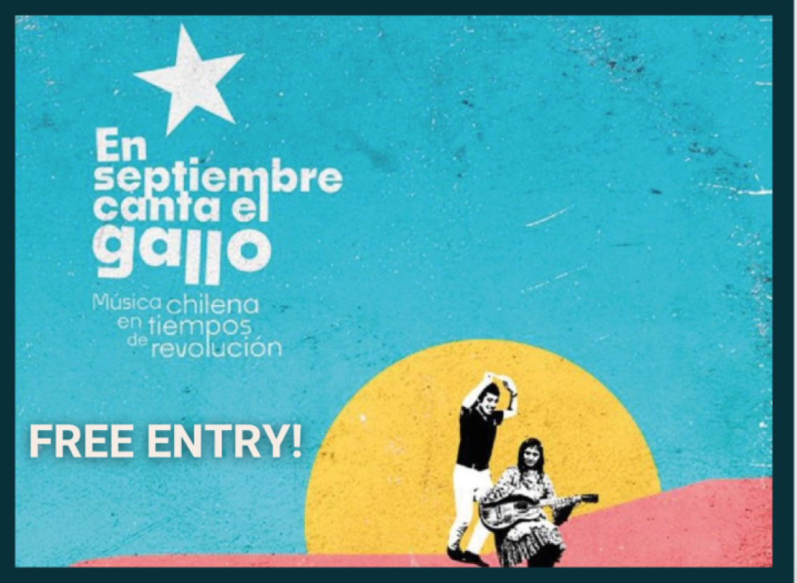 Nano Stern, We'll Be Singing in September: A Documentary on Chilean Nueva Cancion