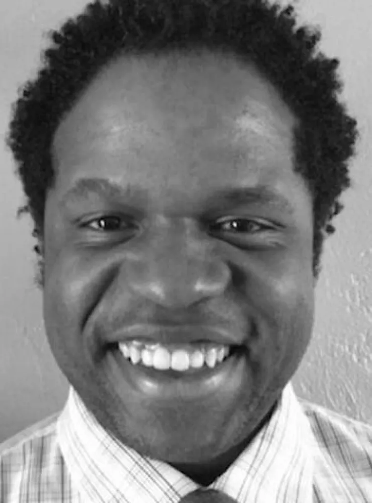 Jerome Dotson, AIAR Faculty Member