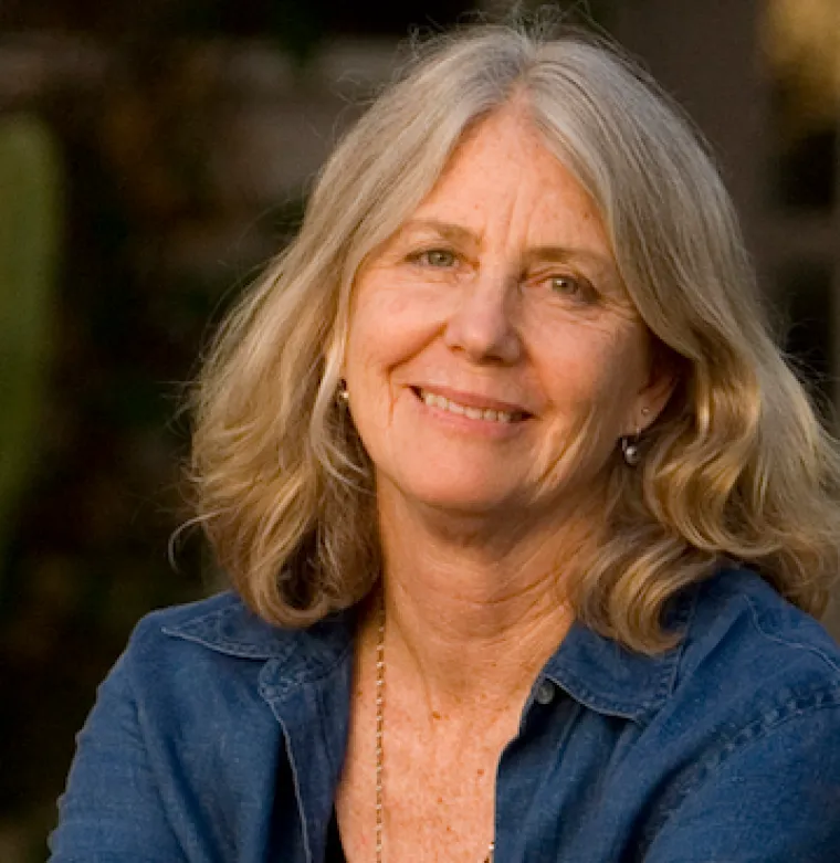 Ellen McMahon, AIAR Faculty Member