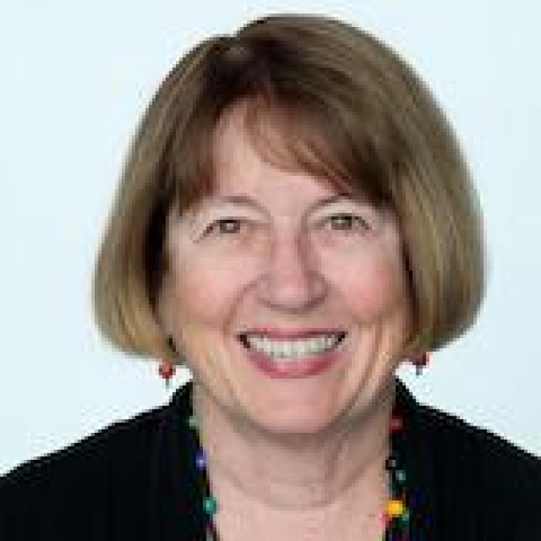 Susan Swanberg, AIAR Faculty Member