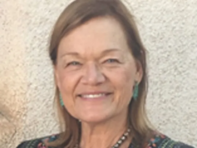 Margaret Weiser, AIAR Faculty Member