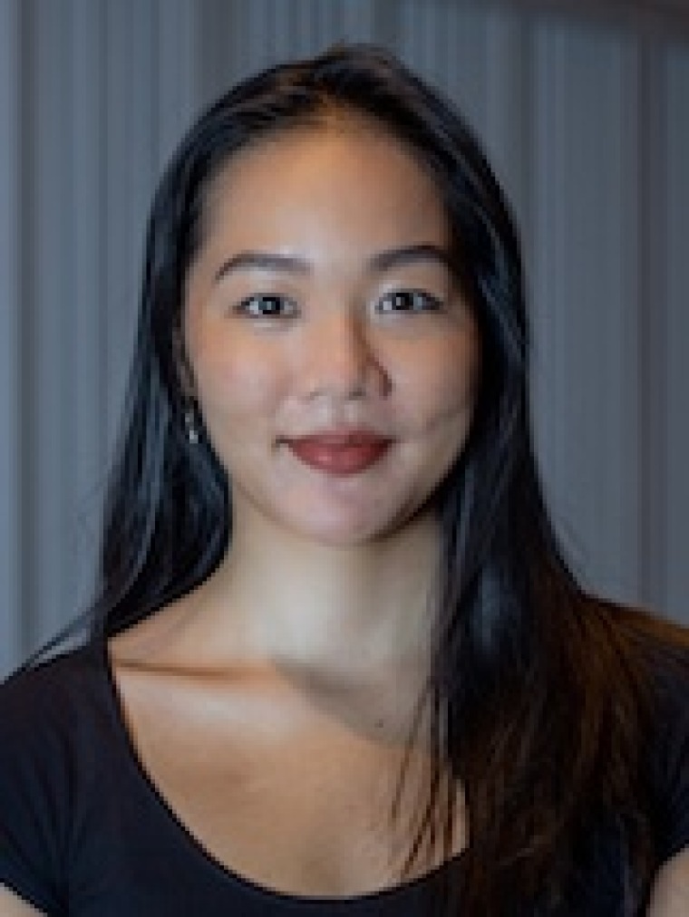 Gabby Wen, Ph.D. Student 