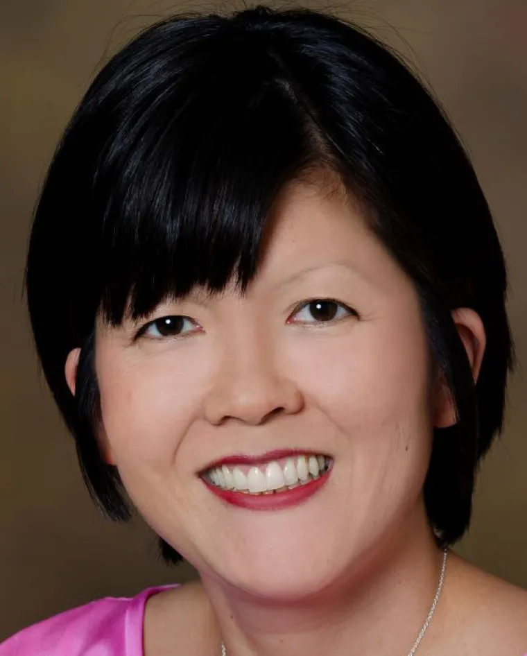 Nicole Yuan, AIAR Faculty Member