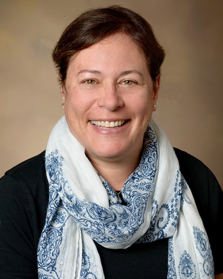 Martha Moore-Monroy, AIAR Faculty Member